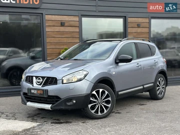 Авто Nissan Qashqai 2013 № 7929804