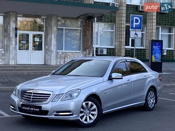 Авто Mercedes E-Class 2010 № 7929805