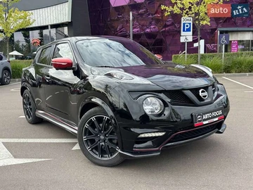 Авто Nissan Juke 2015 № 7929807