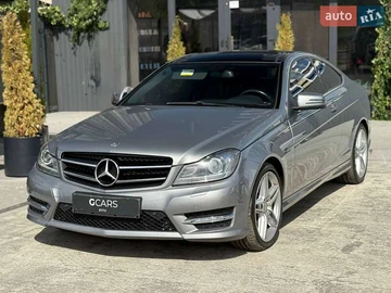 Авто Mercedes C-Class 2015 № 7929808