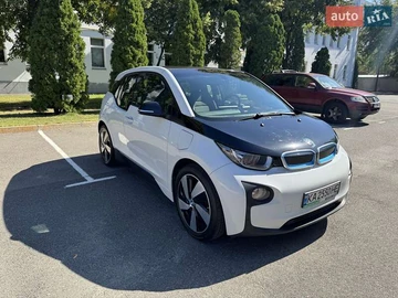 Авто BMW I3 2015 № 7929809