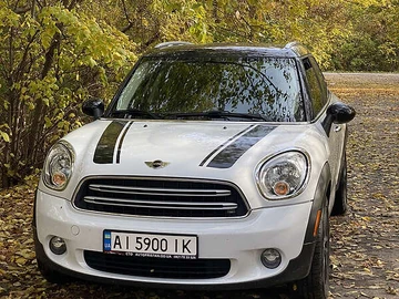 Авто MINI Countryman 2015 № 7929815