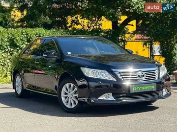Авто Toyota Camry 2012 № 7929816