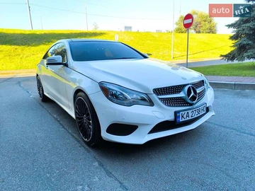Авто Mercedes E-Class 2016 № 7929817