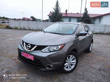 Авто Nissan Rogue Sport 2018 № 7929822