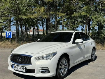 Авто Infiniti Q50 2014 № 7929824