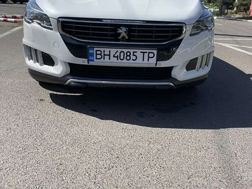 Авто Peugeot 508 2014 № 7929826