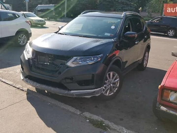 Авто Nissan Rogue 2017 № 7929827