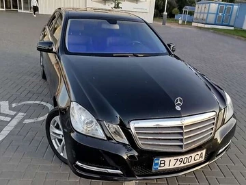Авто Mercedes E-Class 2012 № 7929829