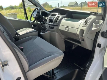 Авто Opel Vivaro 2013 № 7929830