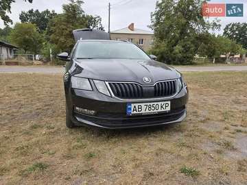 Авто Skoda Octavia 2020 № 7929831
