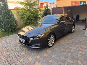 Авто Mazda 3 2020 № 7929833