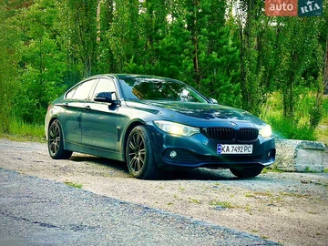 Авто BMW 4 Series 2015 № 7929835