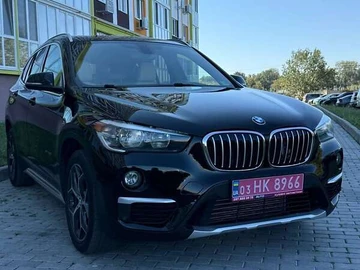 Авто BMW X1 2017 № 7929838