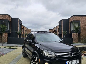 Авто Volkswagen Tiguan 2016 № 7929839
