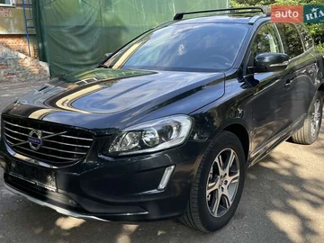 Авто Volvo Xc60 2014 № 7929841