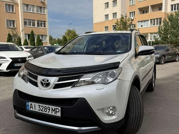 Авто Toyota Rav4 2013 № 7929842