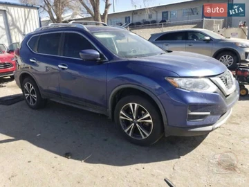 Авто Nissan Rogue 2019 № 7929844