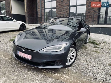 Авто Tesla Model S 2017 № 7929846