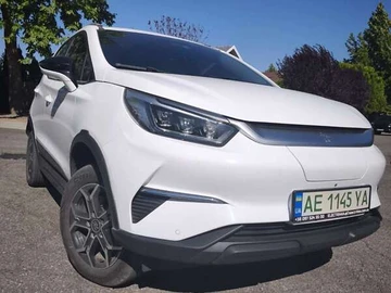 Авто BYD Yuan 2023 № 7929847