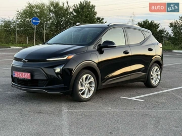 Авто Chevrolet Bolt Euv 2023 № 7929848
