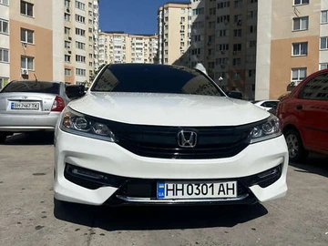 Авто Honda Accord 2017 № 7929850