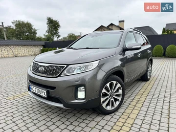 Авто KIA Sorento 2014 № 7929852