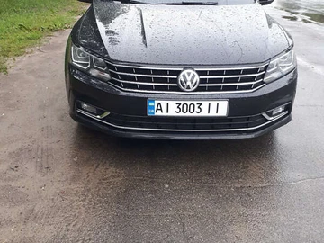 Авто Volkswagen Passat 2017 № 7929856