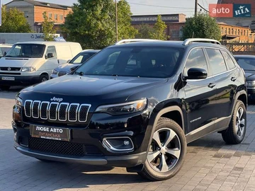 Авто Jeep Cherokee 2018 № 7929857