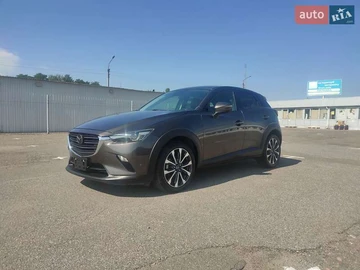 Авто Mazda Cx-3 2018 № 7929858