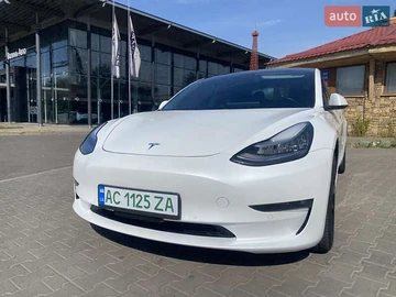 Авто Tesla Model 3 2019 № 7929859