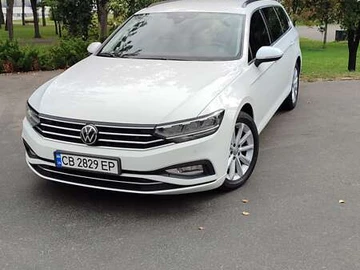 Авто Volkswagen Passat 2020 № 7929861