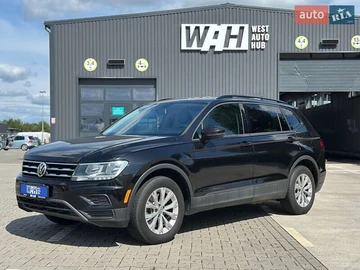Авто Volkswagen Tiguan Allspace 2019 № 7929862