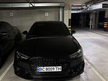 Авто Audi A4 2016 № 7929863