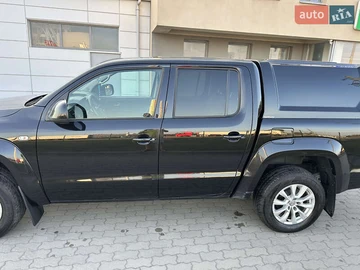 Авто Volkswagen Amarok 2018 № 7929864