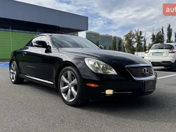 Авто Lexus Sc 2010 № 7929868