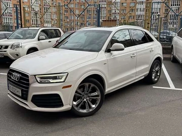 Авто Audi Q3 2016 № 7929869