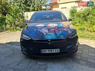 Авто Tesla Model X 2016 № 7929872