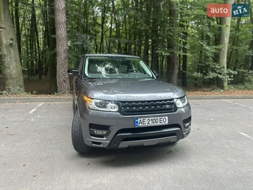 Авто Land Rover Range Rover Sport 2014 № 7929873
