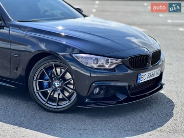 Авто BMW 4 Series Gran Coupe 2015 № 7929874