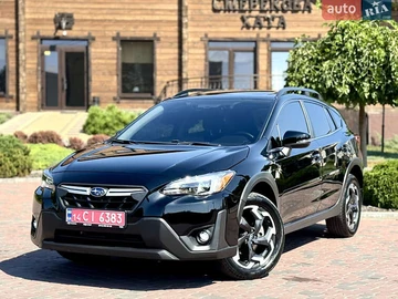 Авто Subaru Crosstrek 2022 № 7929878
