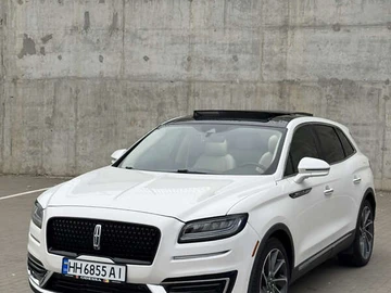 Авто Lincoln Nautilus 2018 № 7929879
