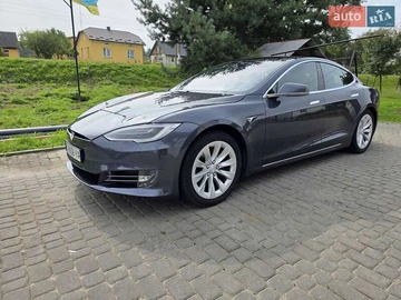 Авто Tesla Model S 2018 № 7929880