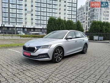 Авто Skoda Octavia 2021 № 7929882