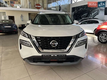 Авто Nissan Rogue 2021 № 7929883