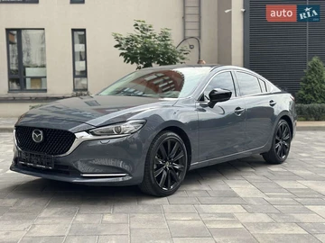 Авто Mazda 6 2021 № 7929885