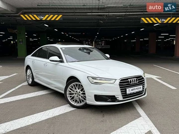 Авто Audi A6 2015 № 7929887