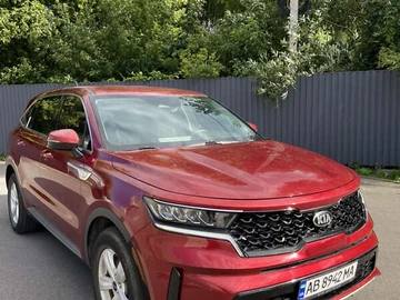 Авто KIA Sorento 2021 № 7929890