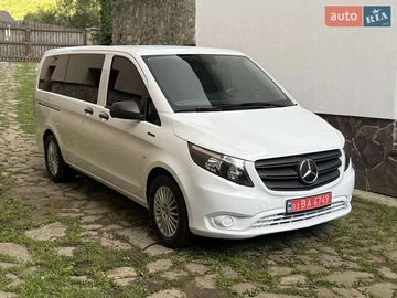 Авто Mercedes Evito 2021 № 7929893