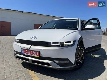 Авто Hyundai Ioniq 5 2024 № 7929894